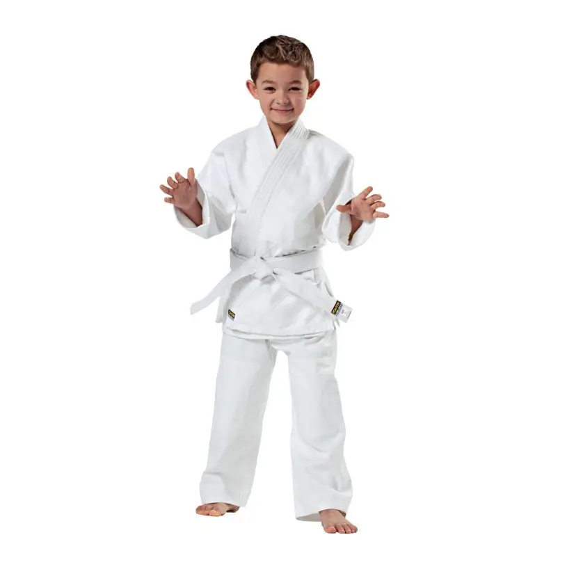 Judo-Kimono Kwon Clubline Randori