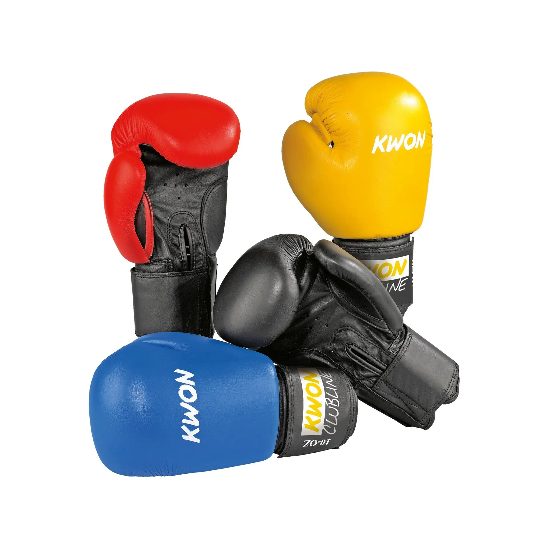 Boxhandschuhe Kwon Clubline Pointer