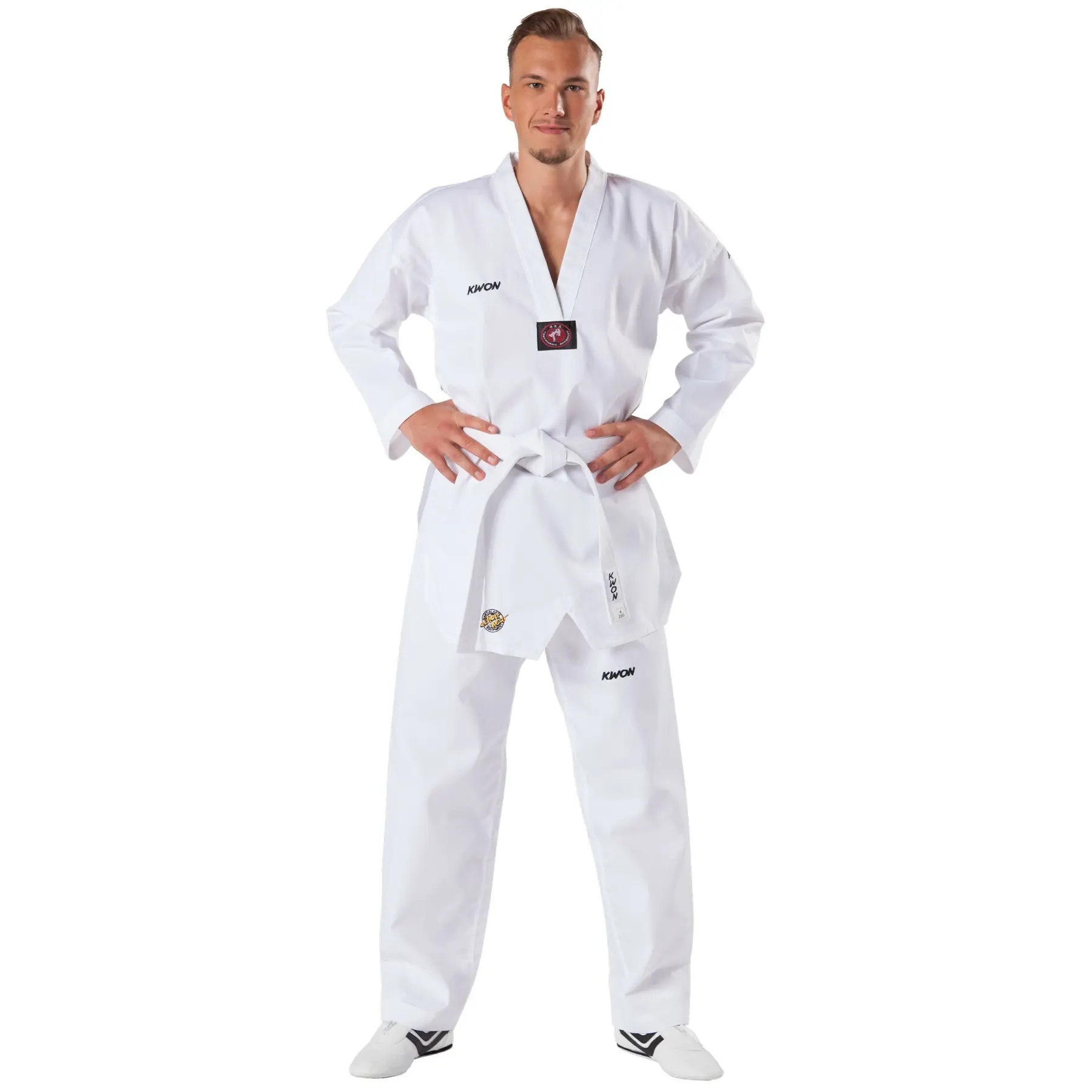 Kimono taekwondo enfant Kwon Victory Poom