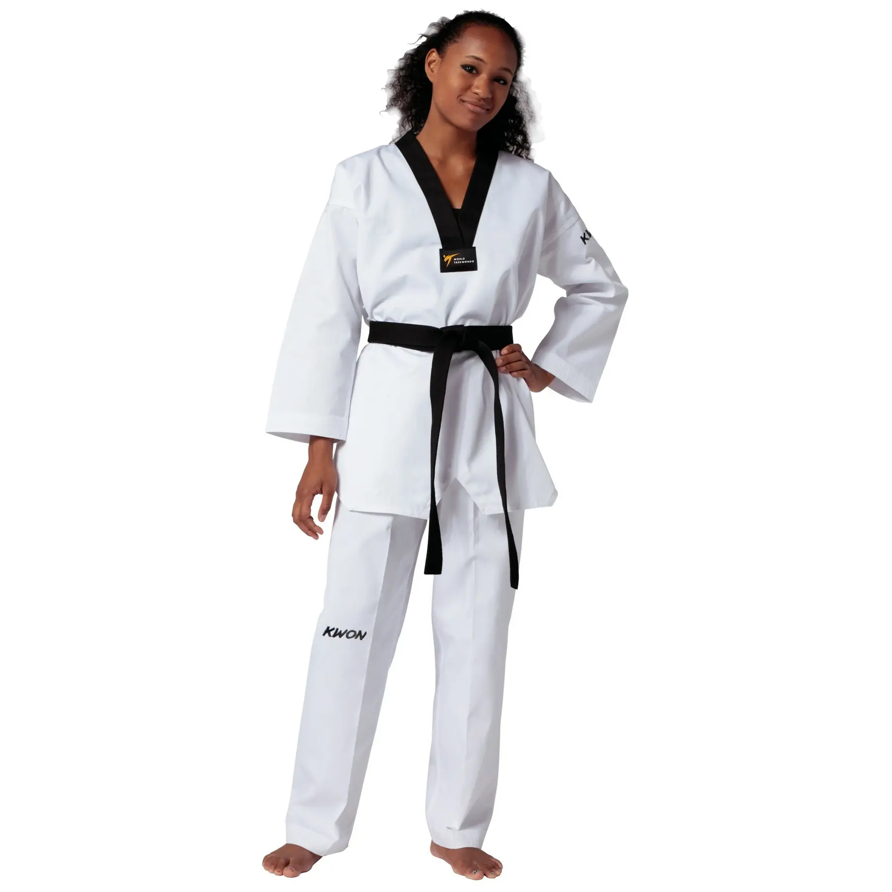 Kimono taekwondo per bambini Kwon Victory