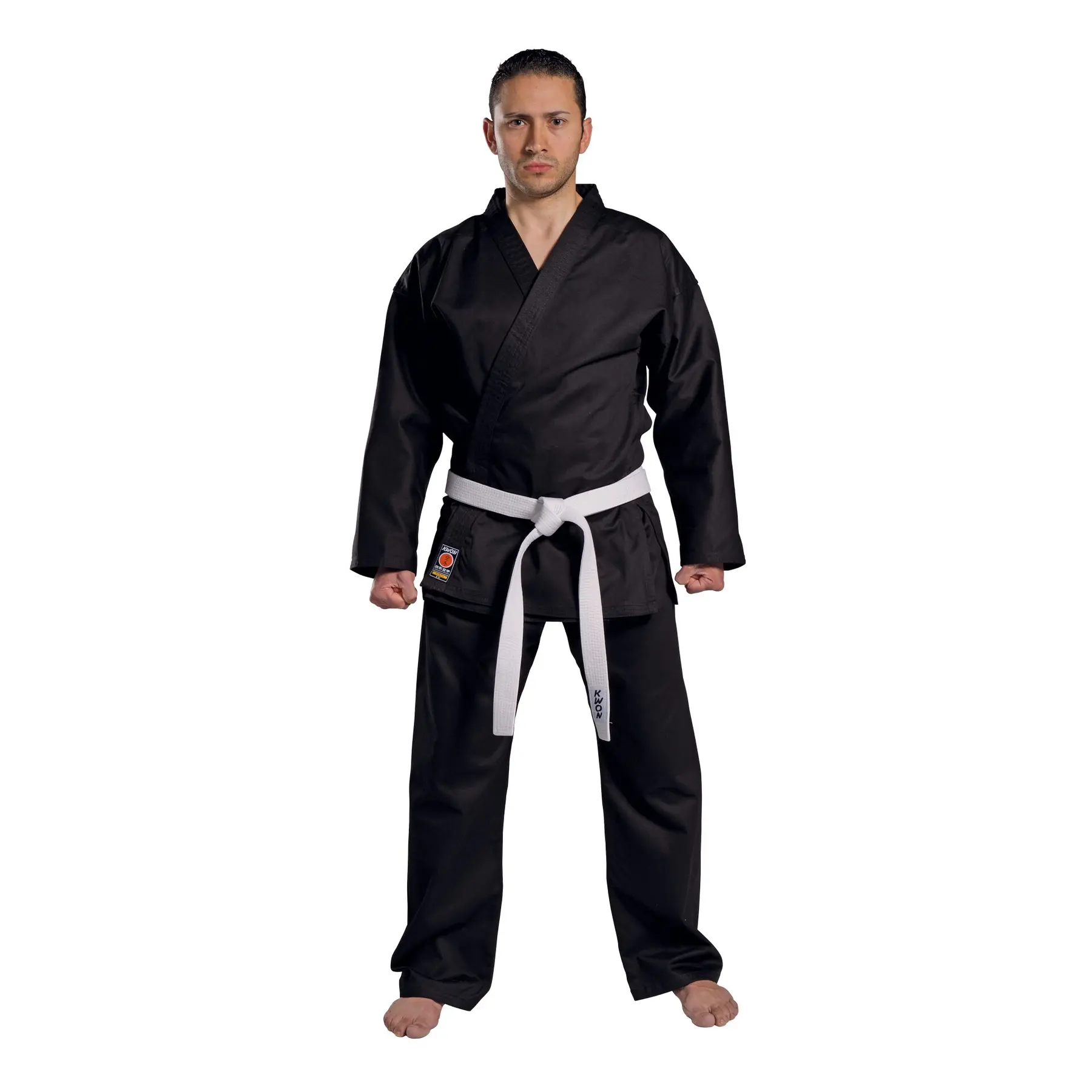 Kimono Karate Kwon Traditional 8 Oz.