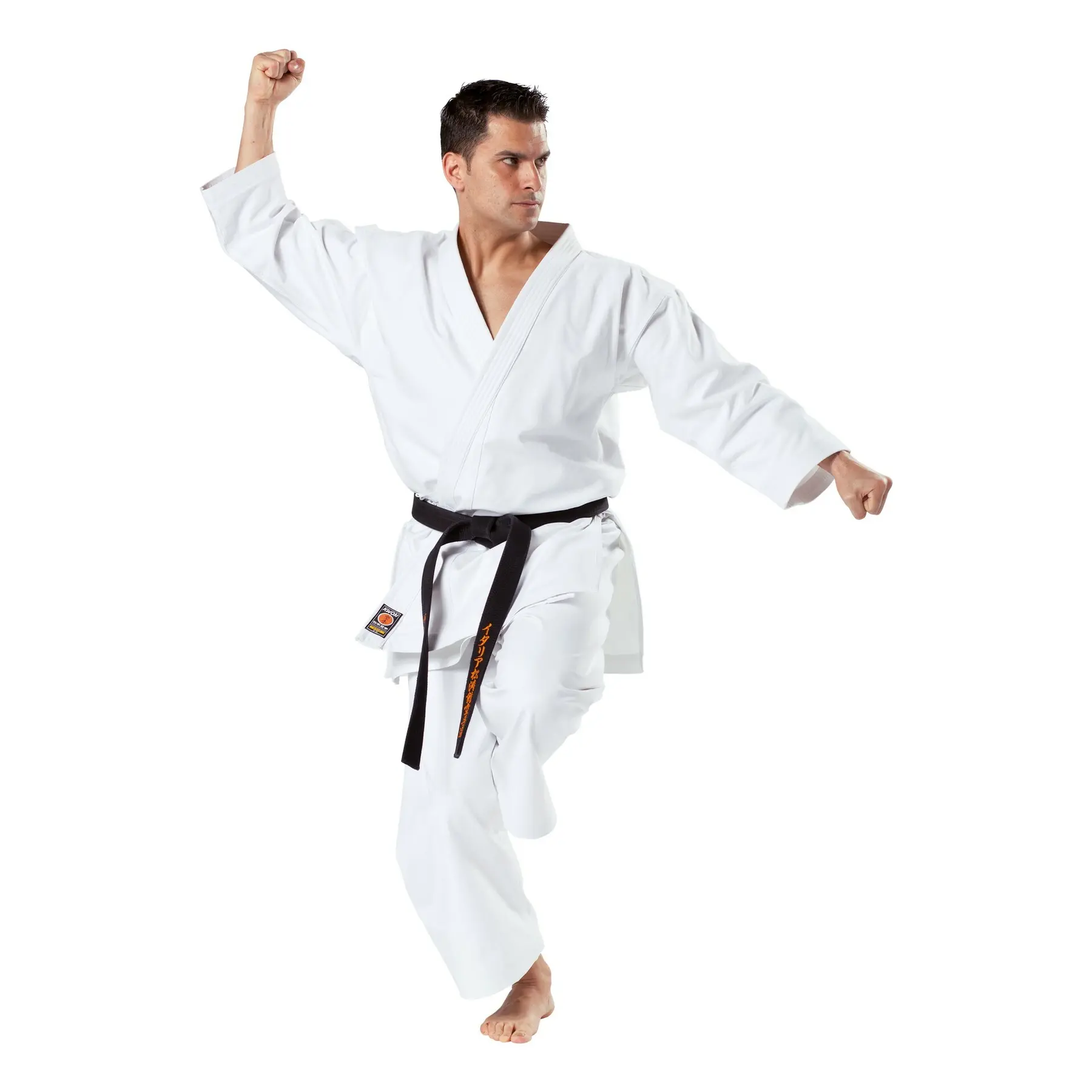 Kimono karate Kwon Kata Tradition 12 oz