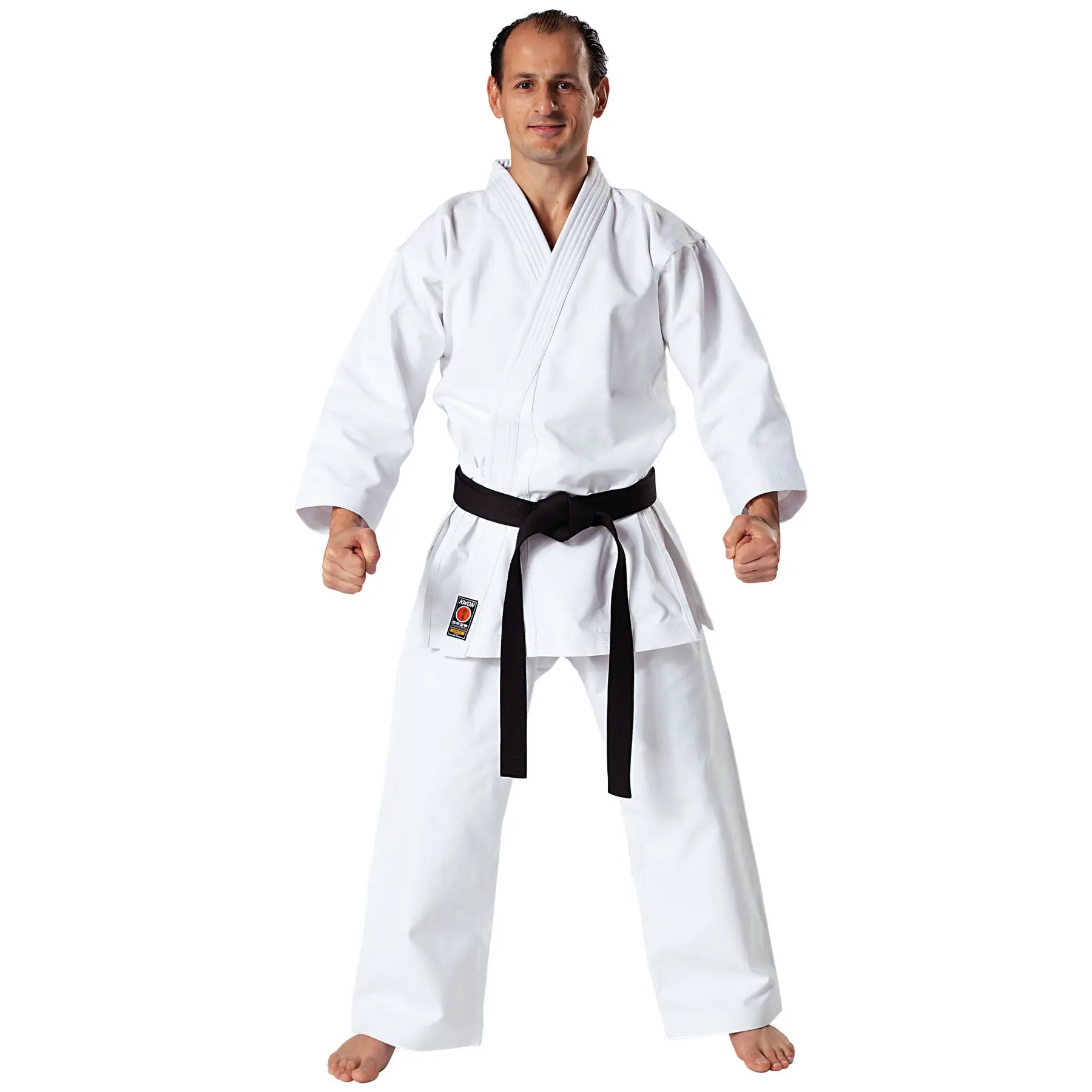 Kimono Karate Kind Kwon Kumite 12 oz