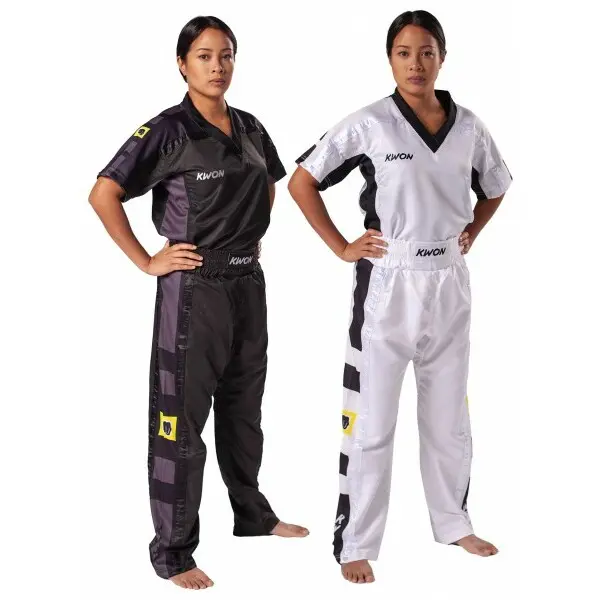 Kickboks uniform Kwon Challenge Plus
