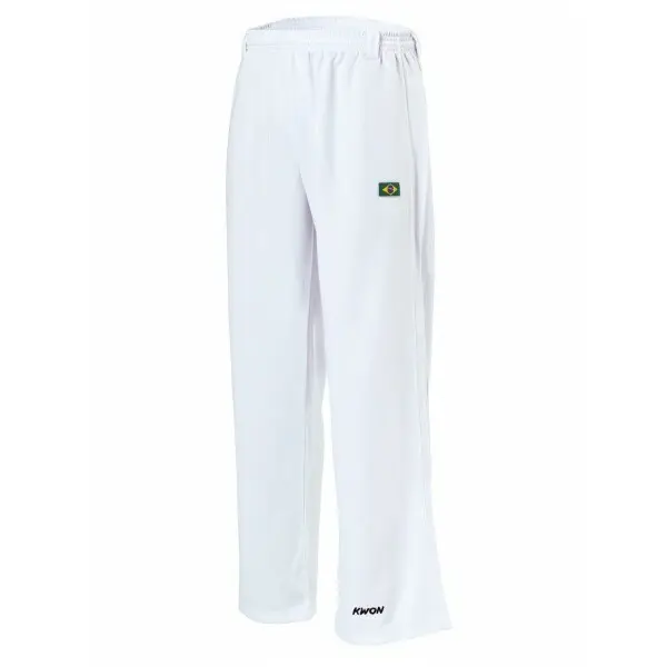 Kinder Gorraoeira broek Kwon