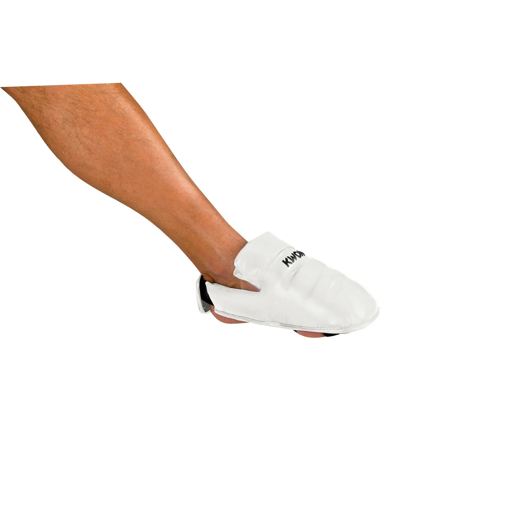 Coppia di protezioni per piedi da karate Kwon
