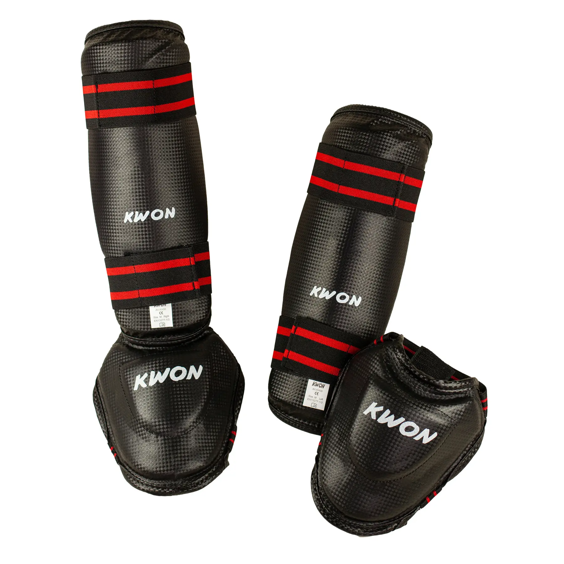 Kit tibia e collo del piede Kwon Evolution