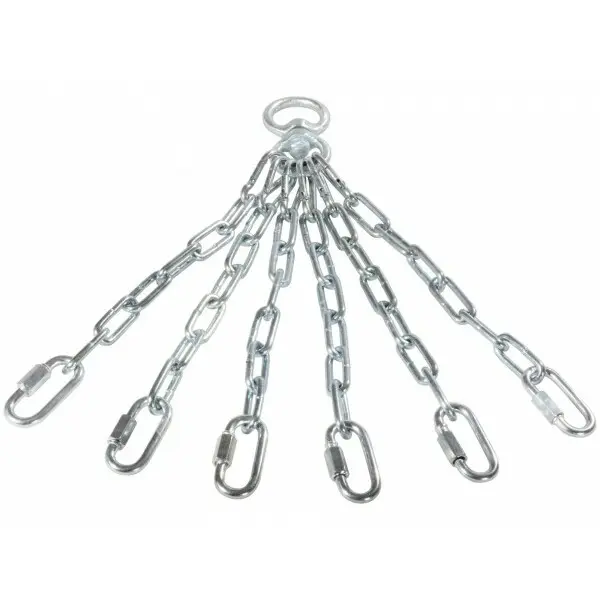 6-link bokszak ketting Kwon