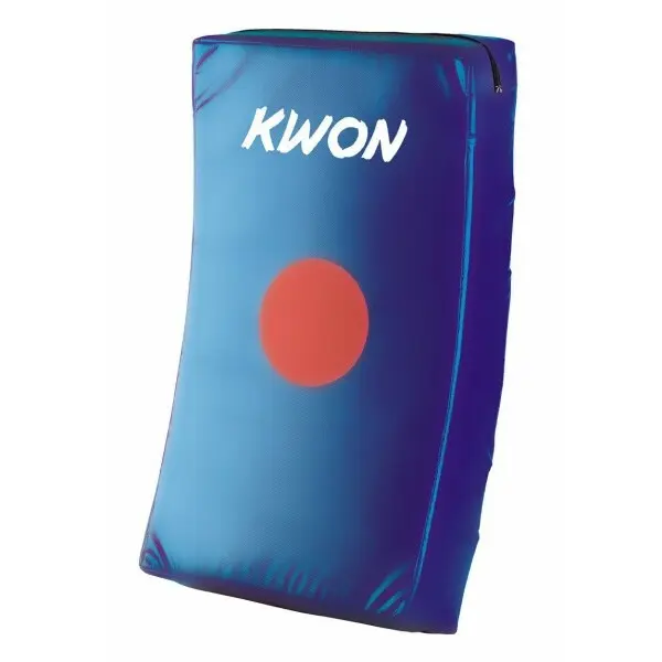 Gebogen slagschild Kwon