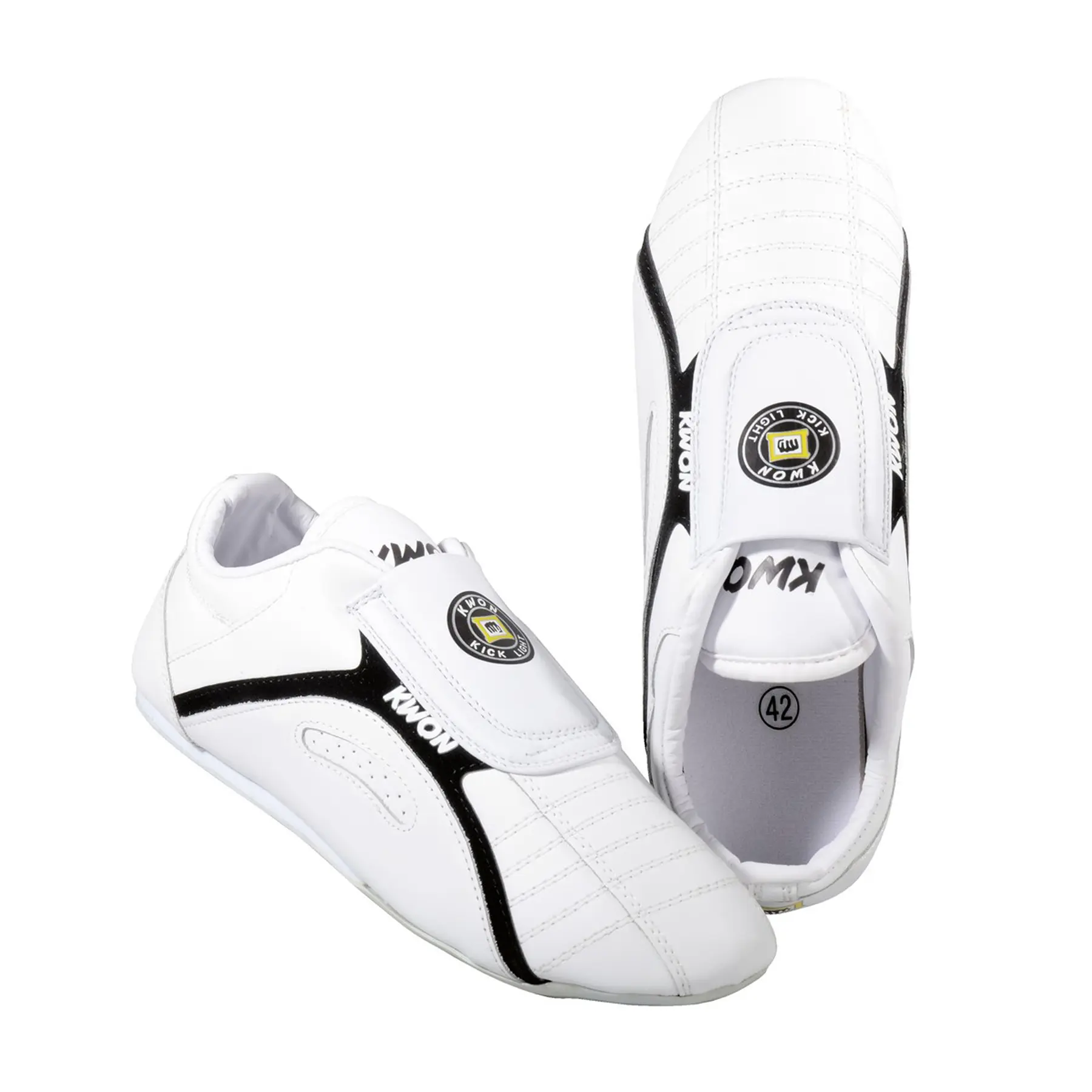 Teakwondo-Schuhe enfant Kwon Kick Light