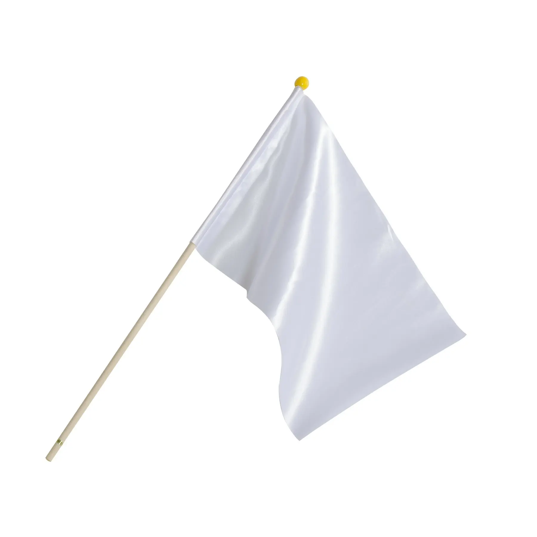 Richterflagge mit Holzstiel Kwon