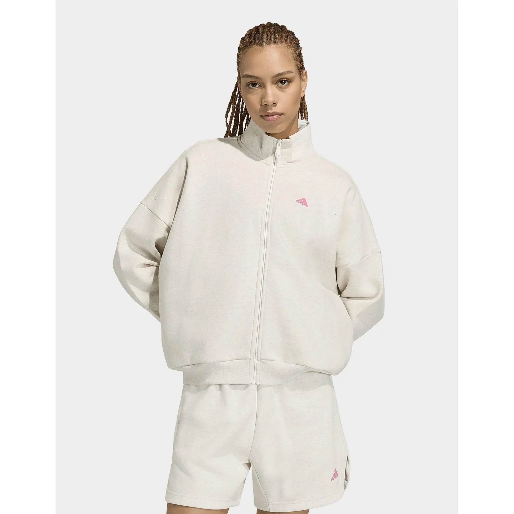 Giacca sportiva da donna adidas 3 Stripes