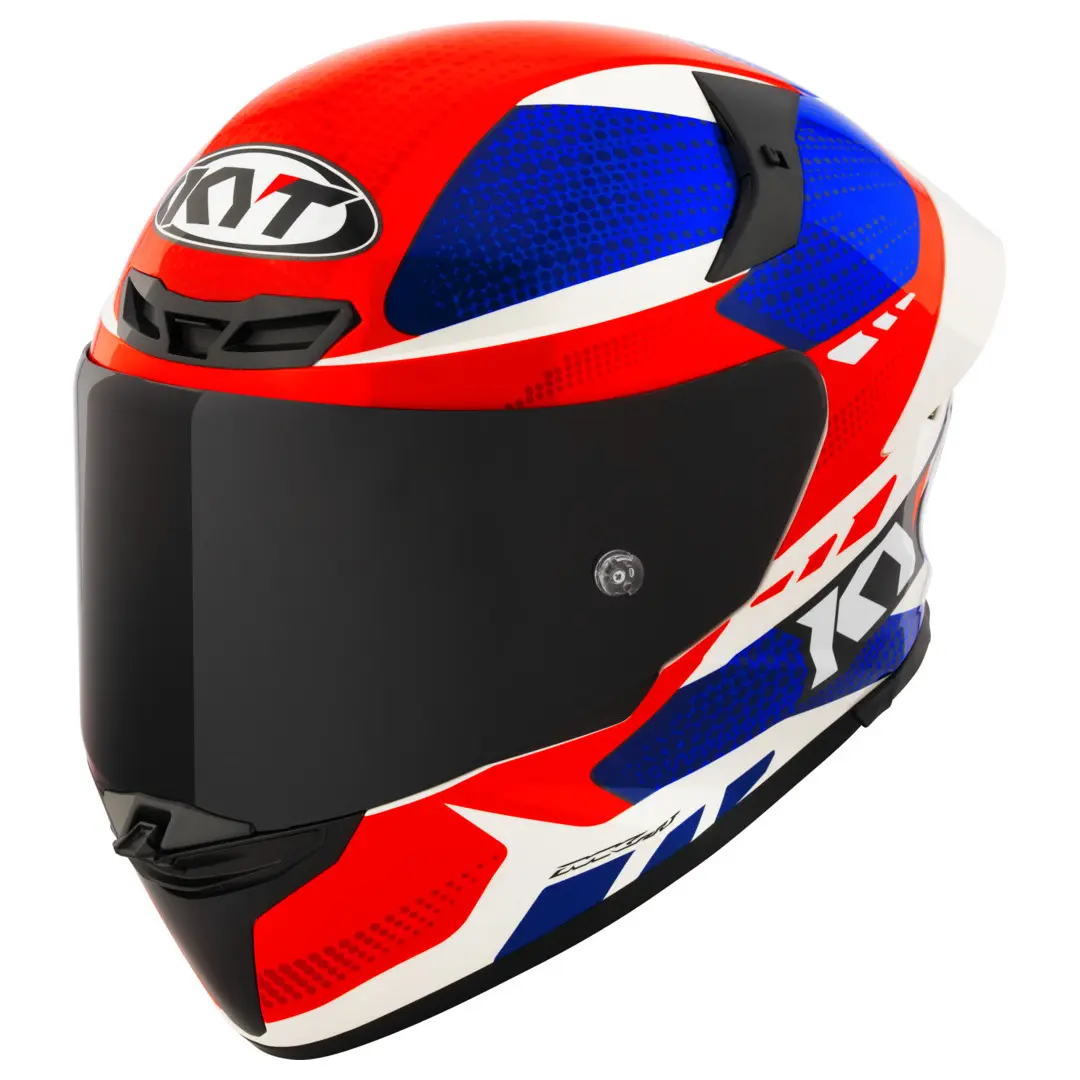 Volle motorhelm Kyt TT-Revo Gear