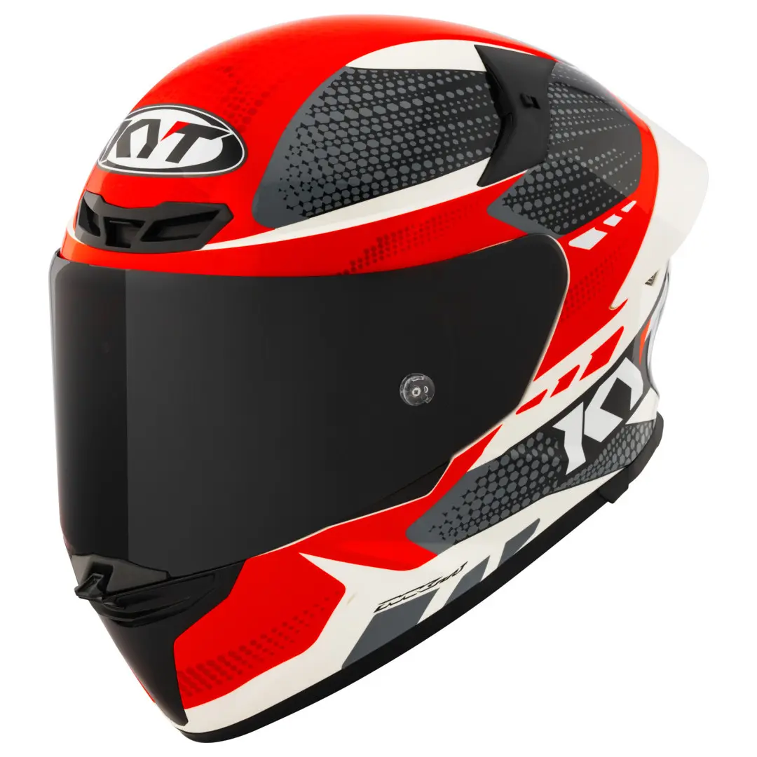 Volle motorhelm Kyt TT-Revo Gear