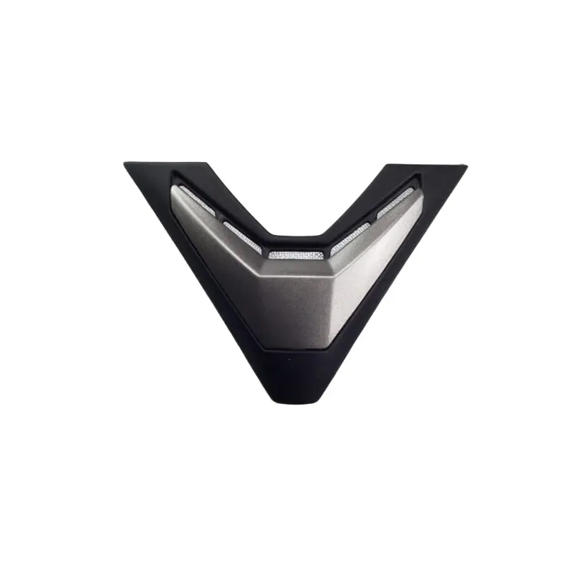Ventilation für Motorradhelm Kinnschutz Kyt Falcon