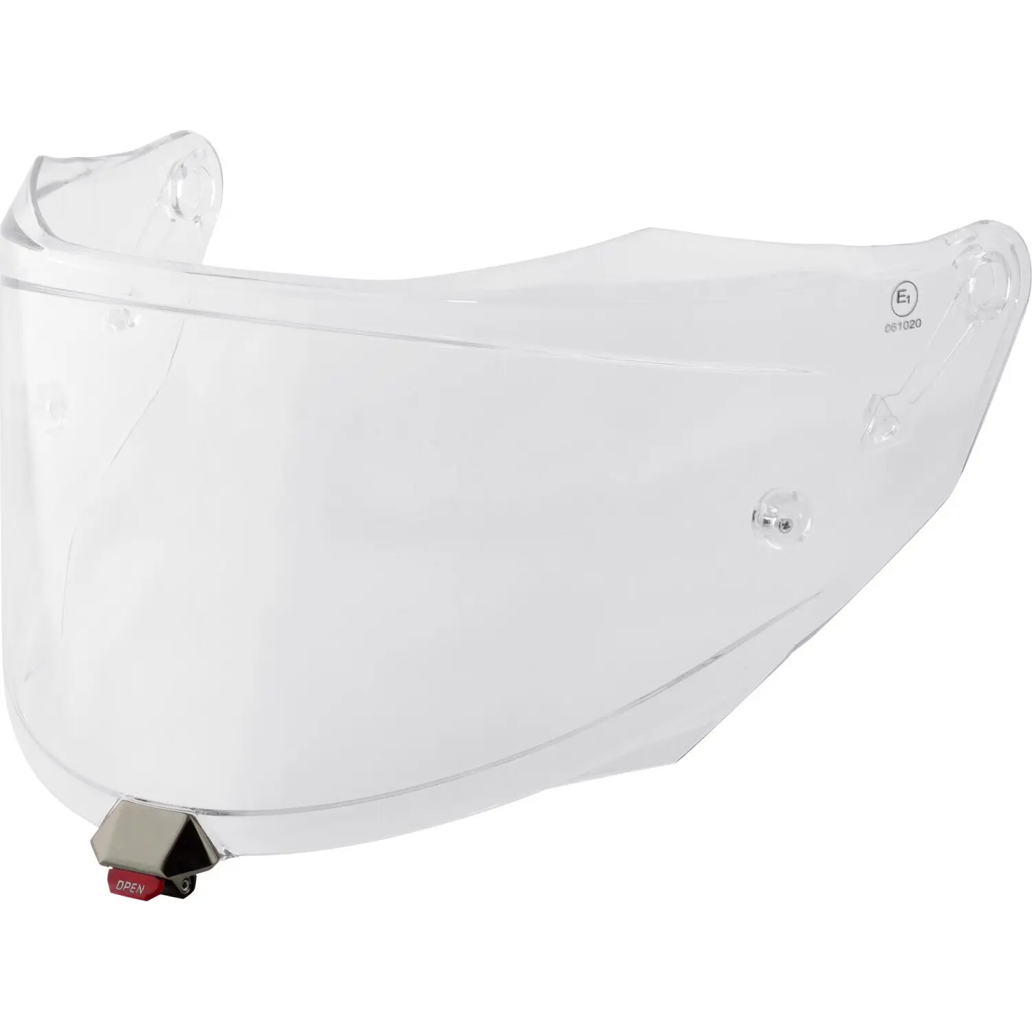 Motorrad-Spoiler Kyt R1R