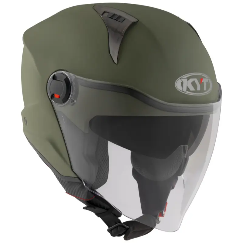 Jet-Motorradhelm Kyt D-City