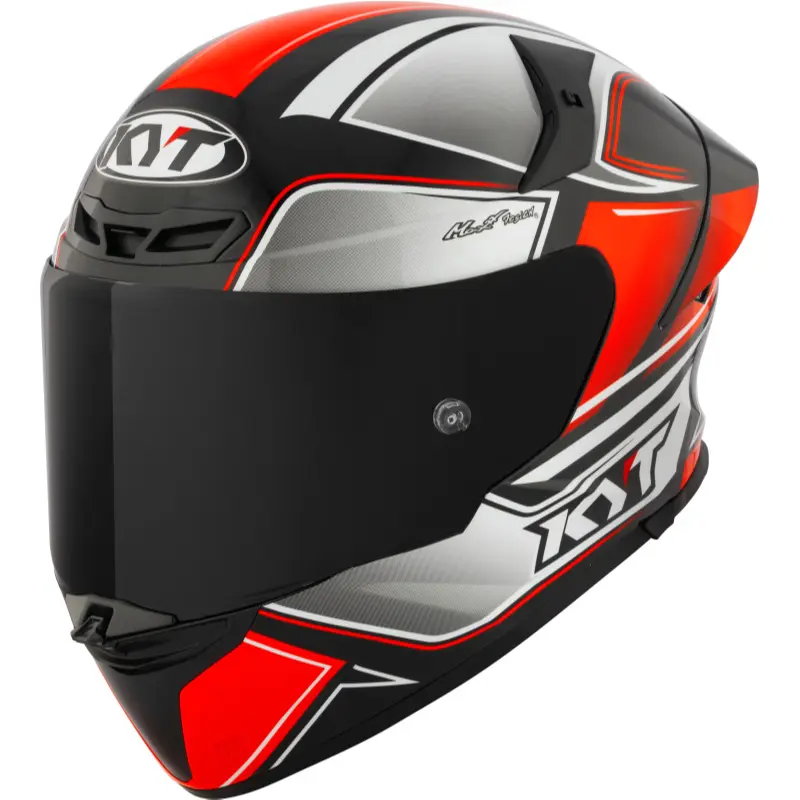 Motorrad-Integralhelm Kyt TT-Revo Tourist