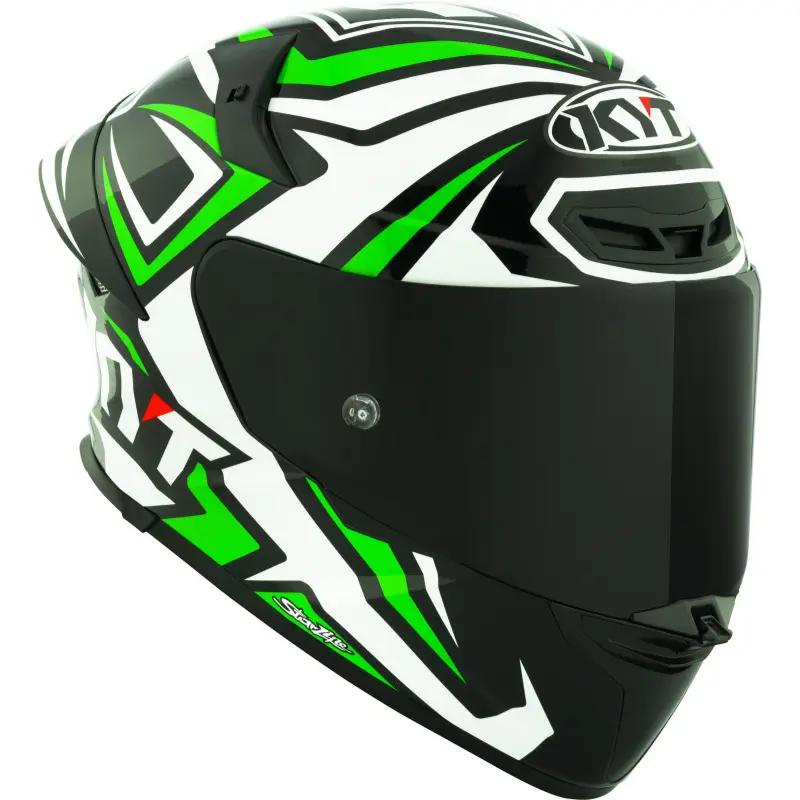 Motorrad-Integralhelm Kyt TT-Revo