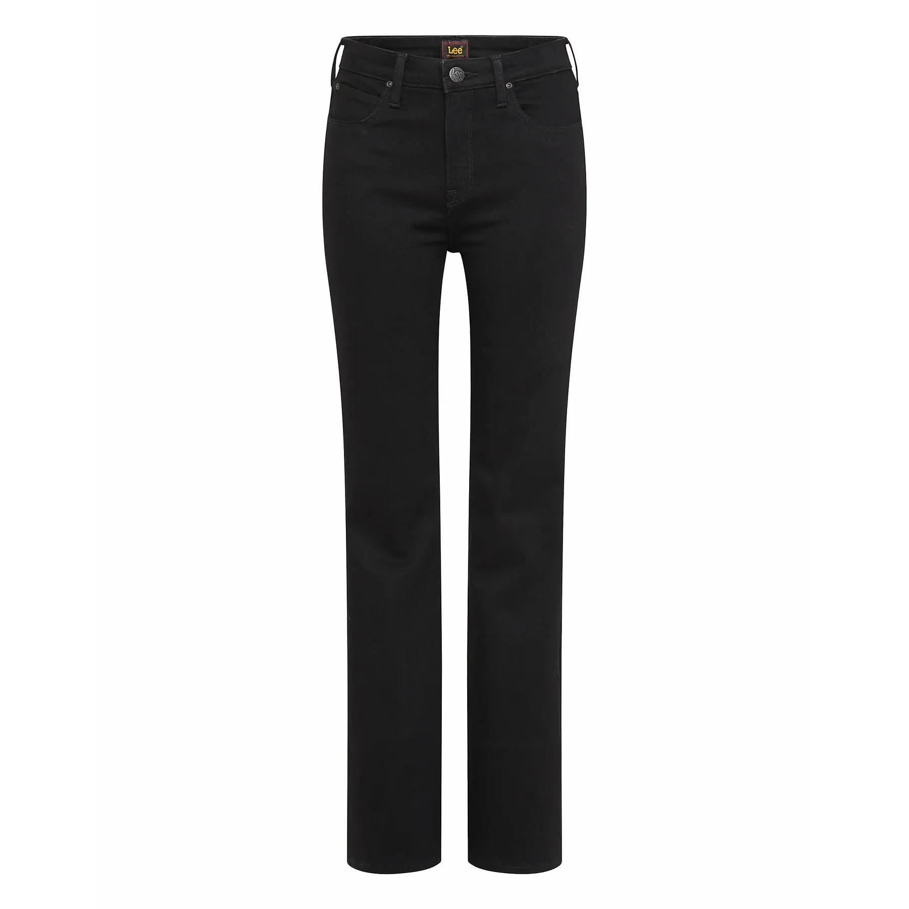 Women's jeans Lee Breese Boot in Black Rinse