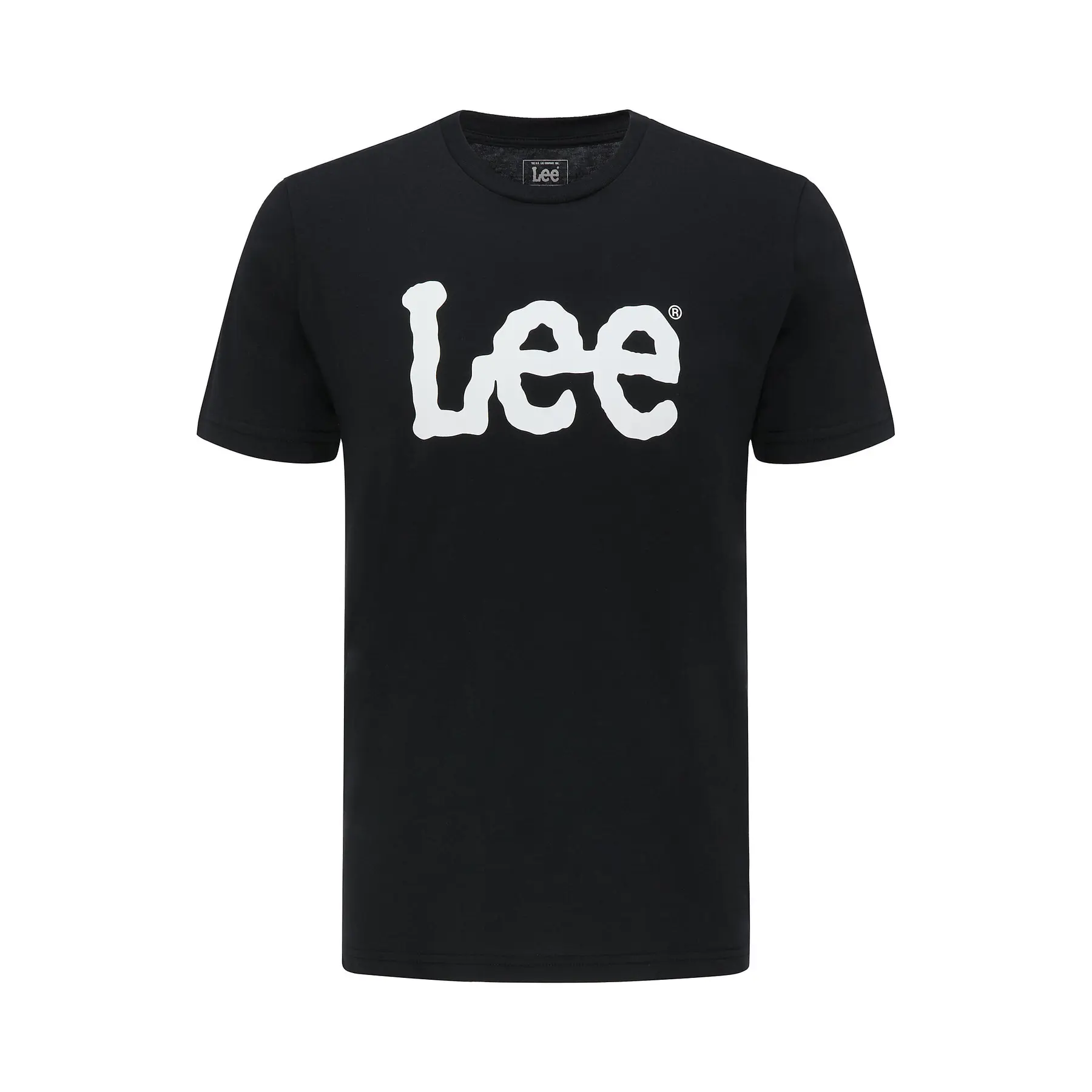 T-shirt Lee Wobbly Logo
