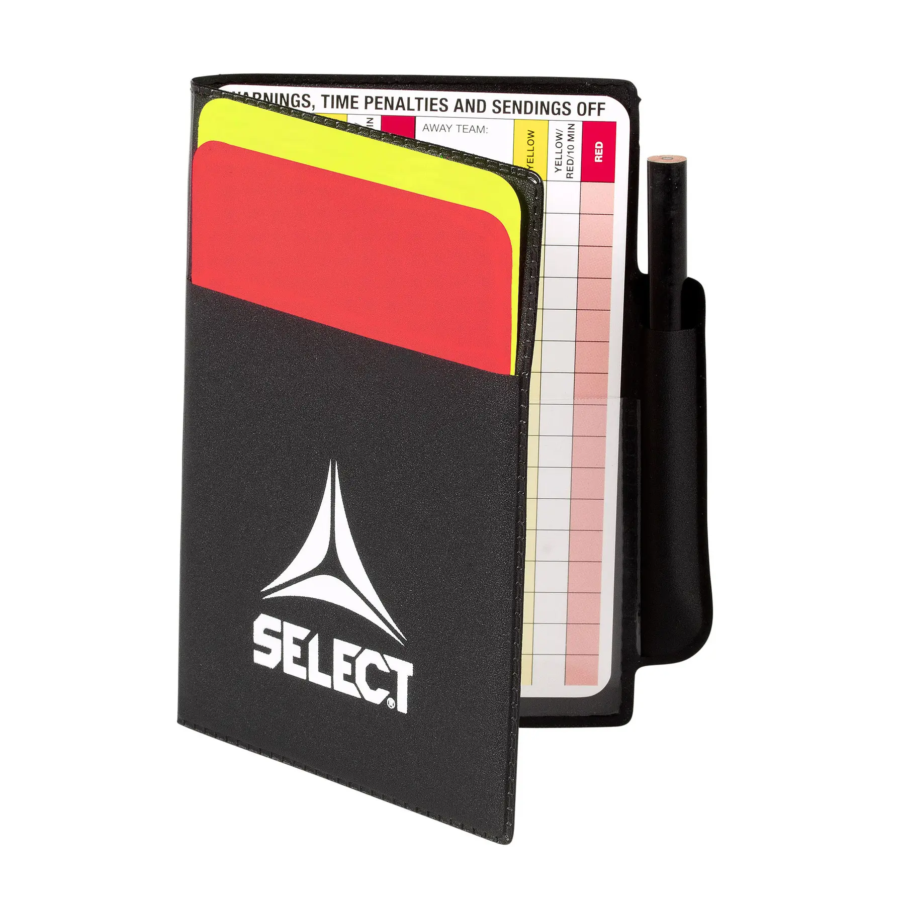Porta carta dell'arbitro Select
