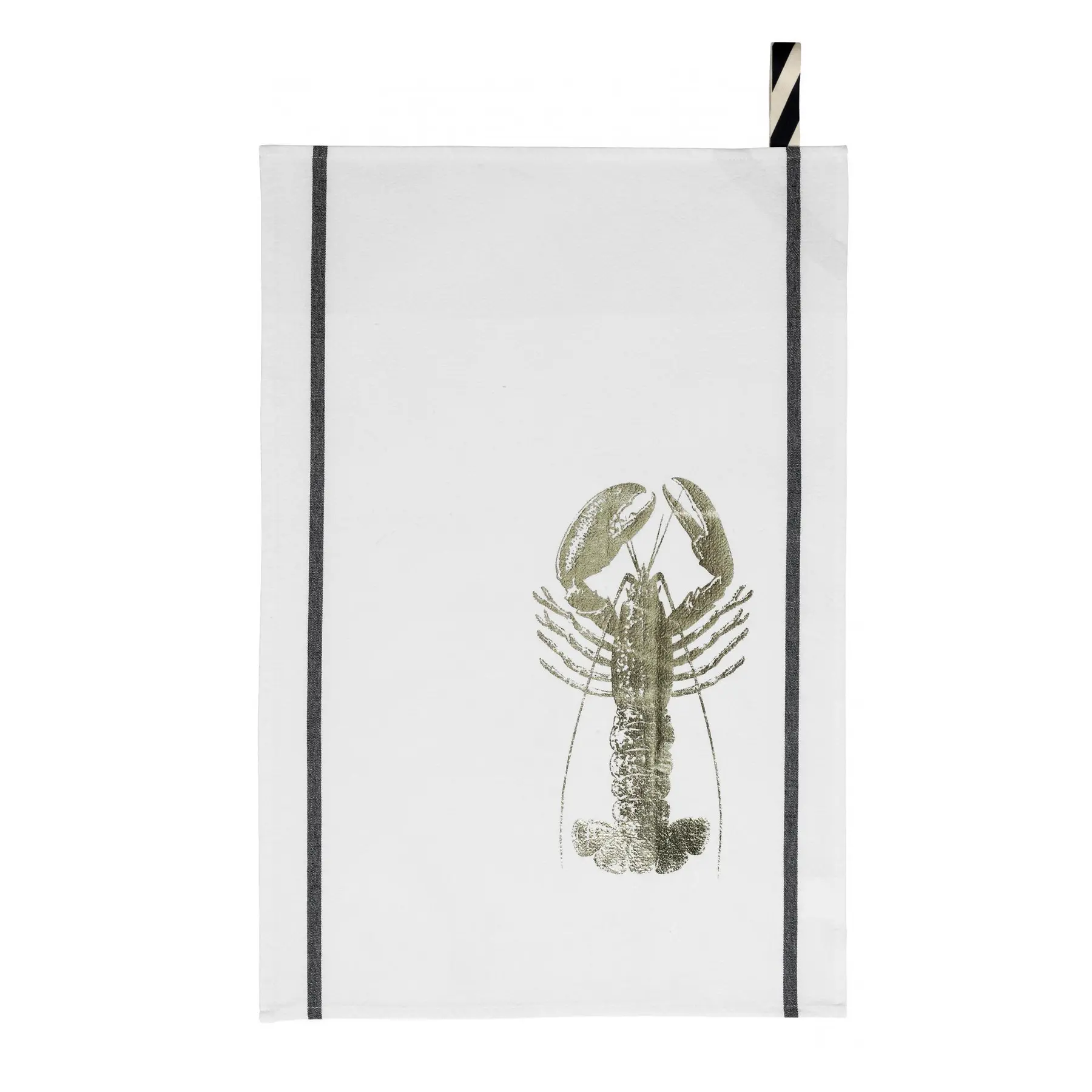 Torchon homard La Cerise sur le Gâteau