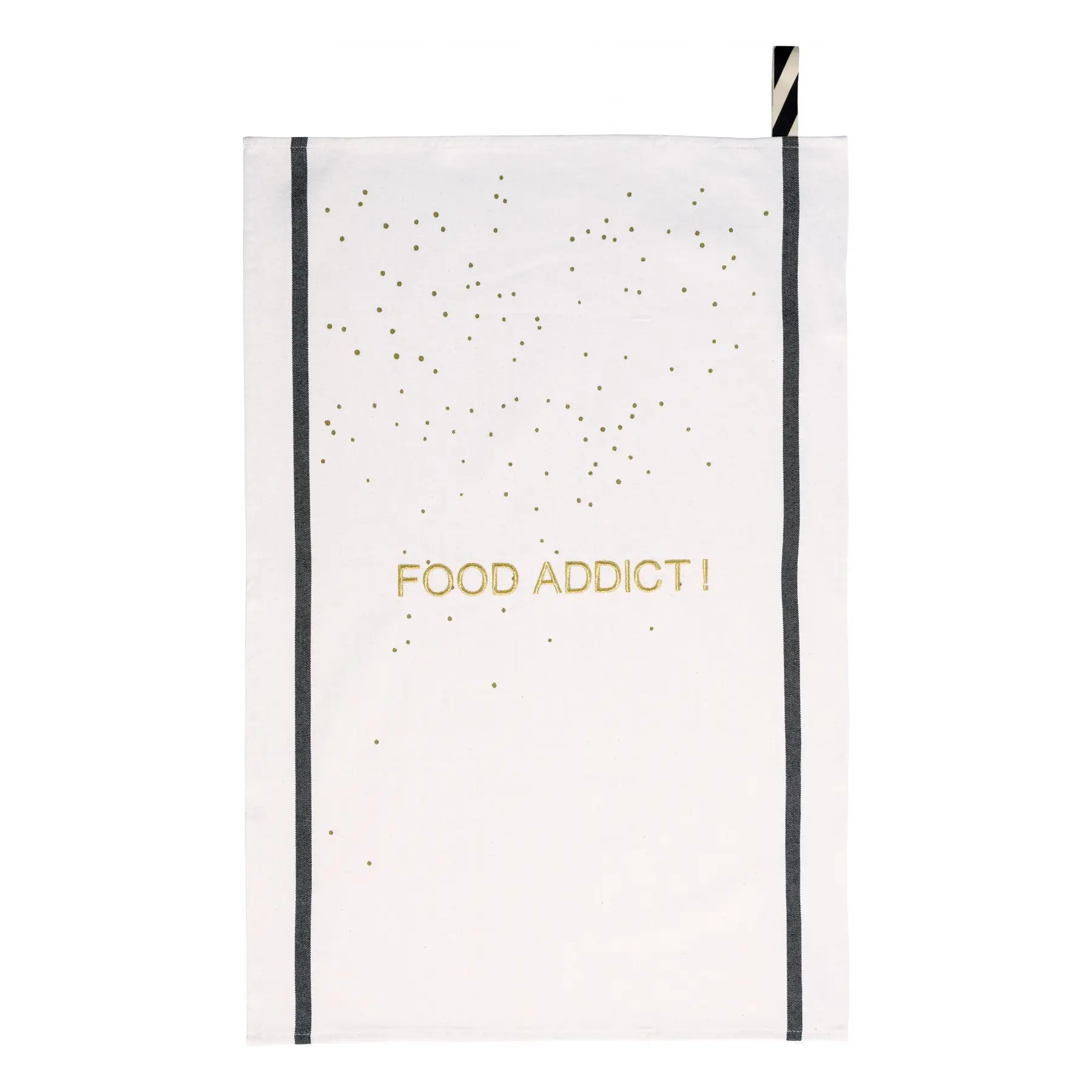 Torchon La Cerise sur le Gâteau Food Addict