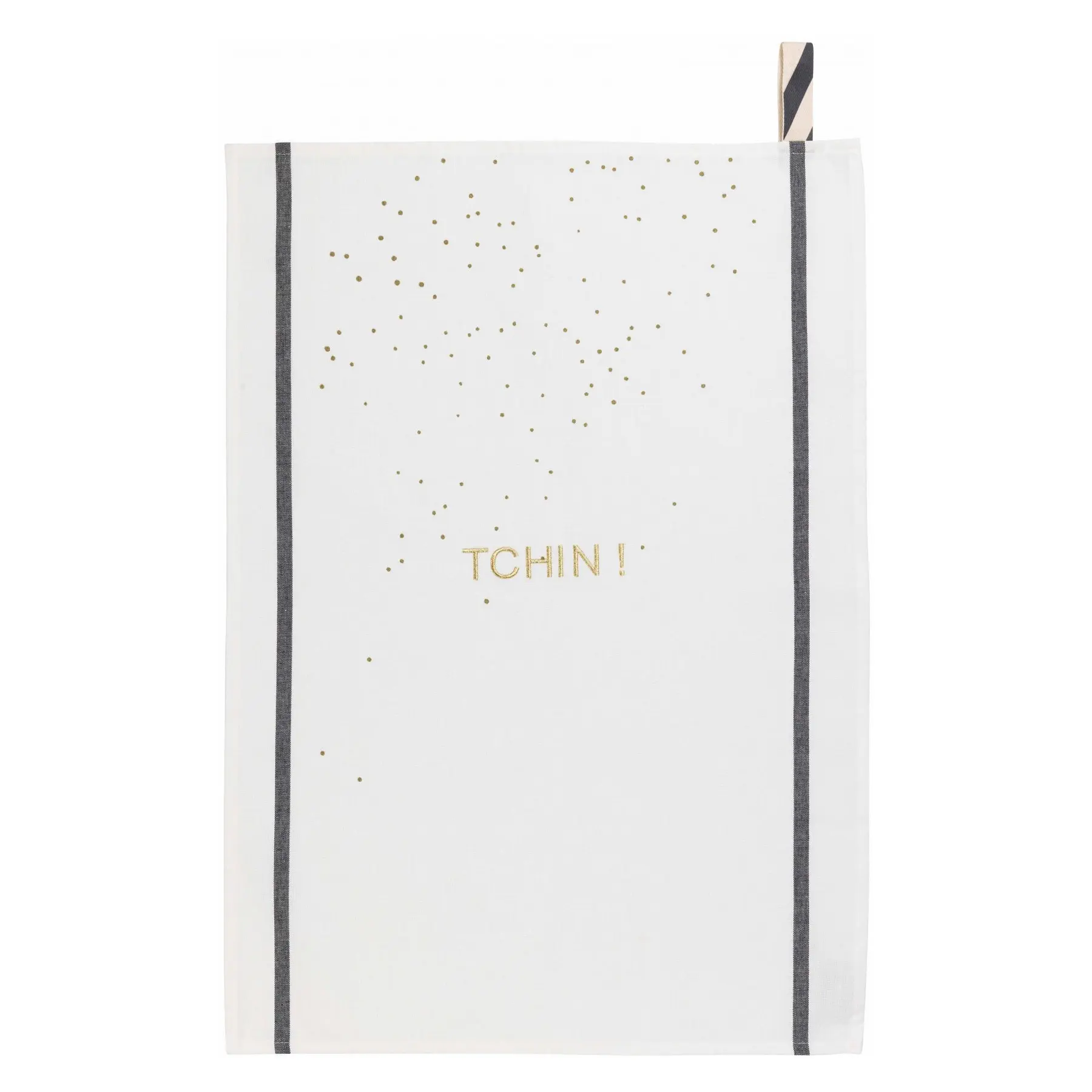 Torchon La Cerise sur le Gâteau Tchin!