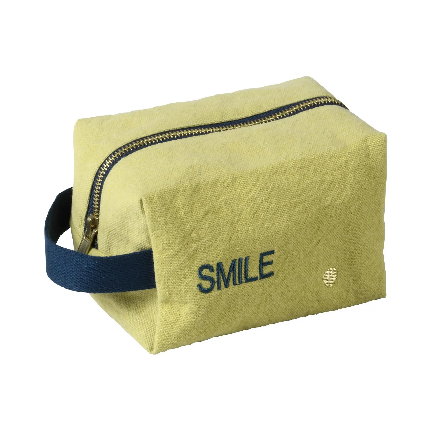 Kosmetiktasche Würfel La Cerise sur le Gâteau Smile