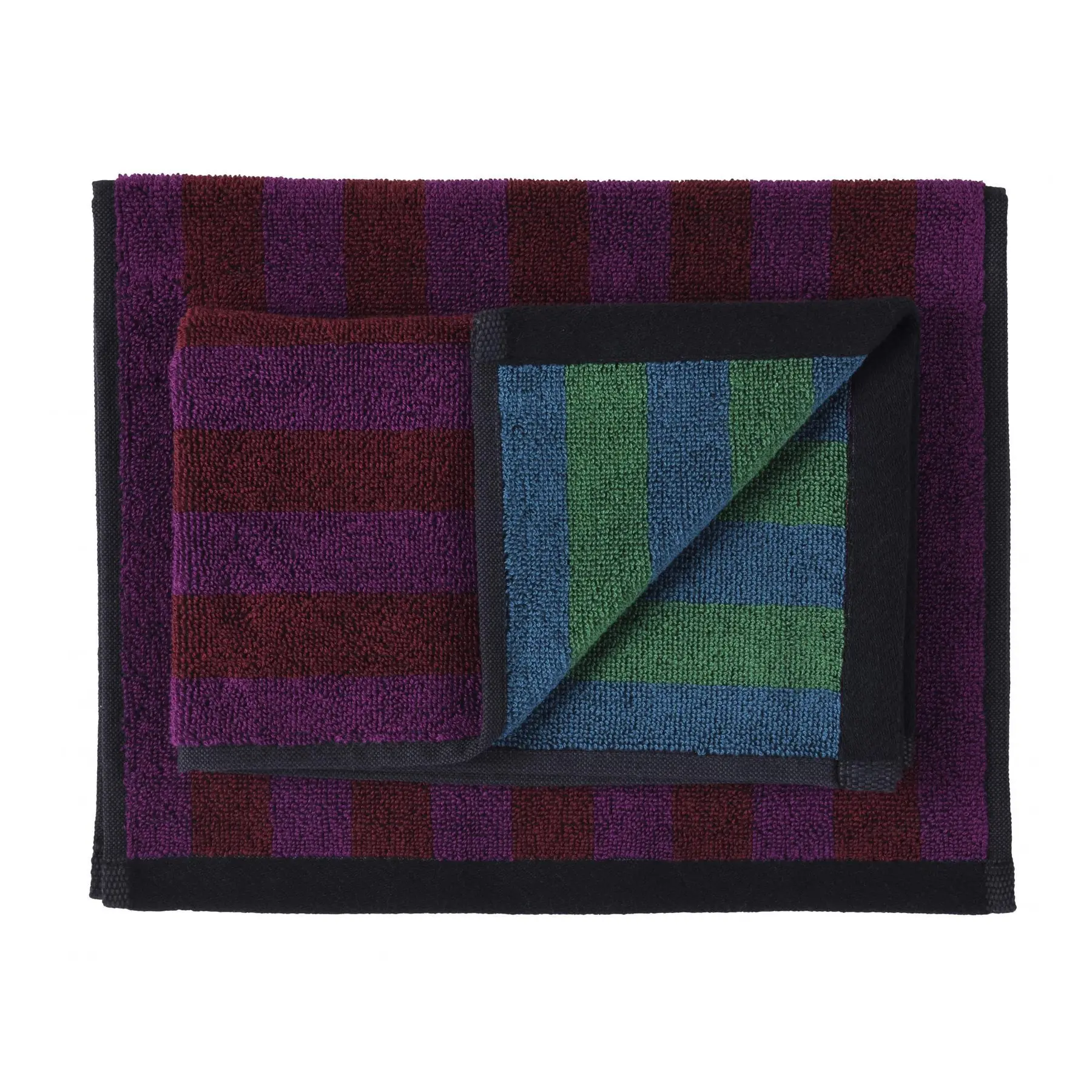 Serviette d'invités La Cerise sur le Gâteau Charly (x2)