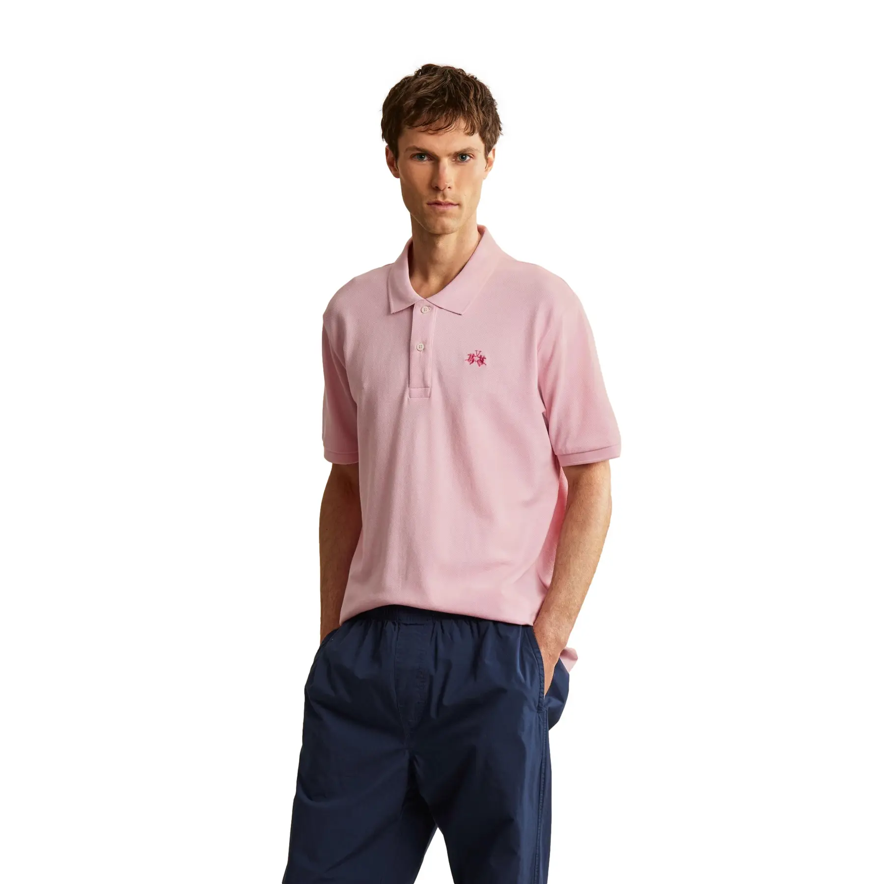 Polo Piquet La Martina Tex