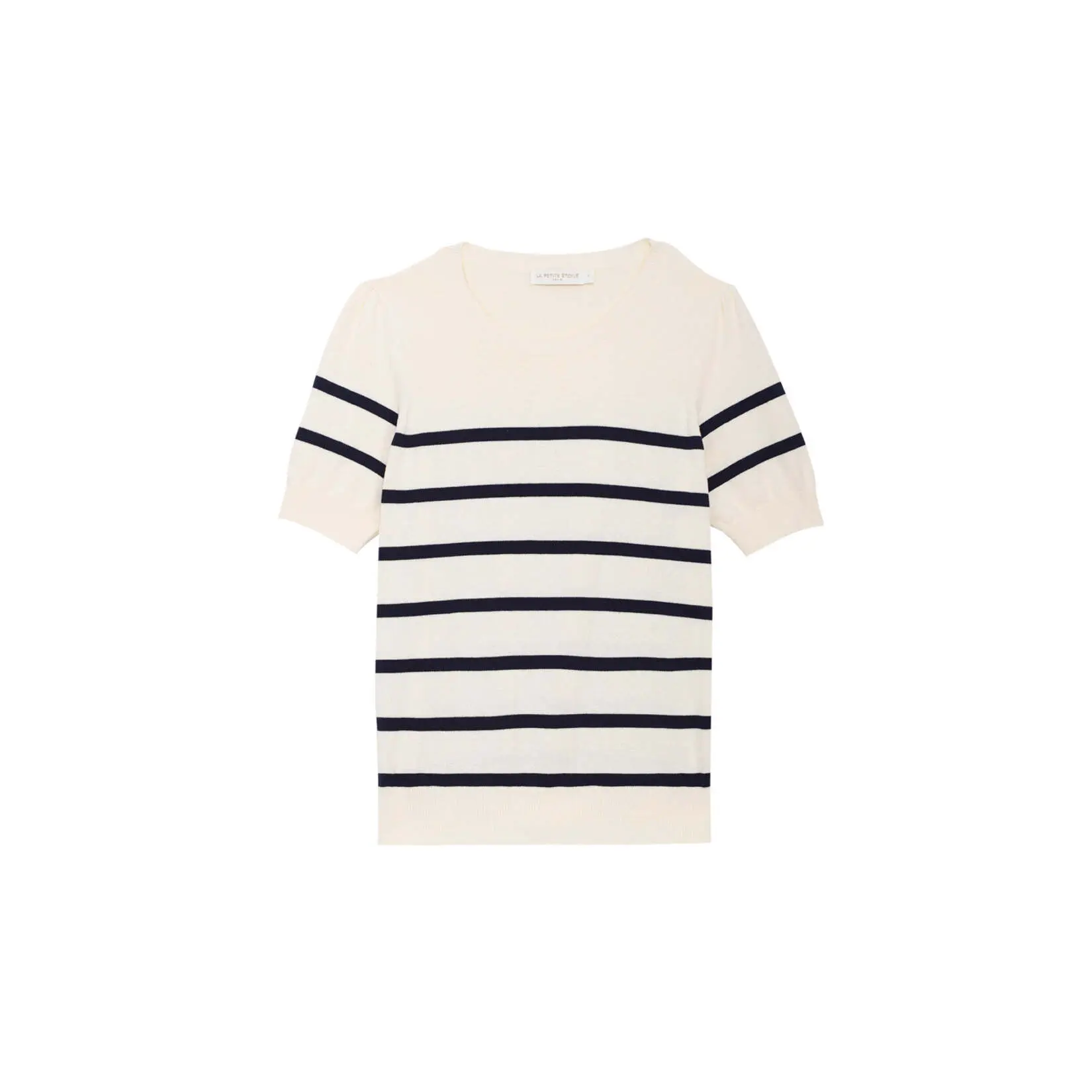 Maglione a maniche corte da donna La Petite Étoile Murlo