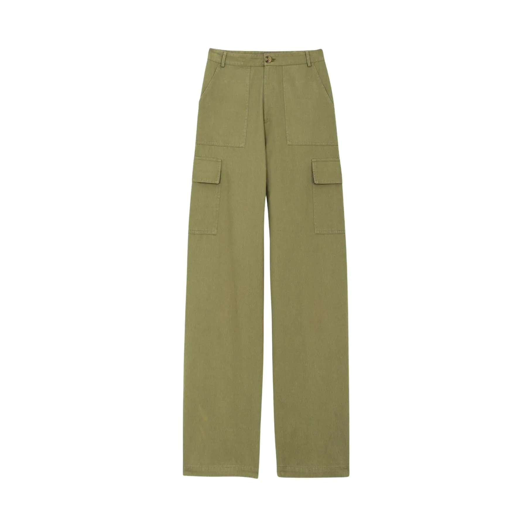 Pantaloni cargo da donna La Petite Étoile Pina