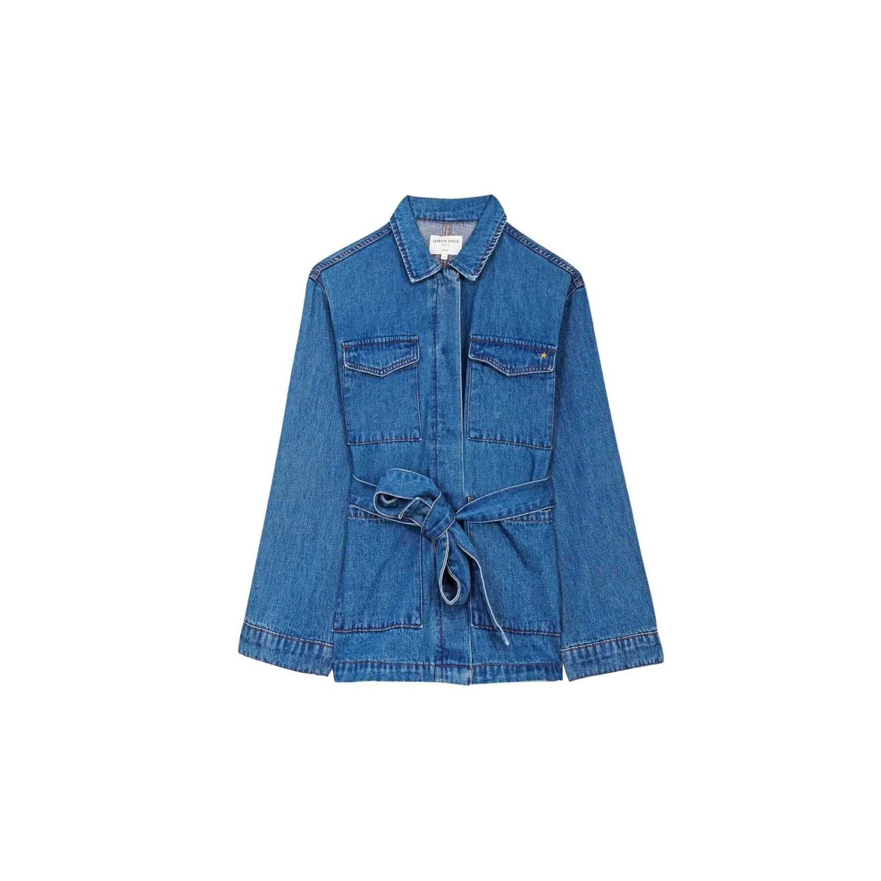 Giacca di jeans da donna La Petite Étoile Volcy