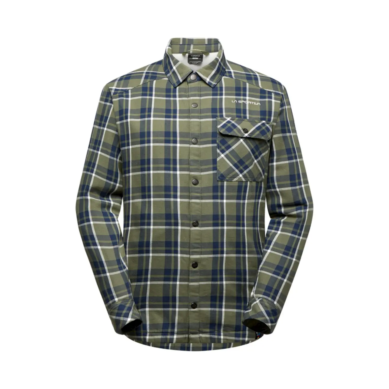 Langarmshirt La Sportiva Rambler Lined Flannel