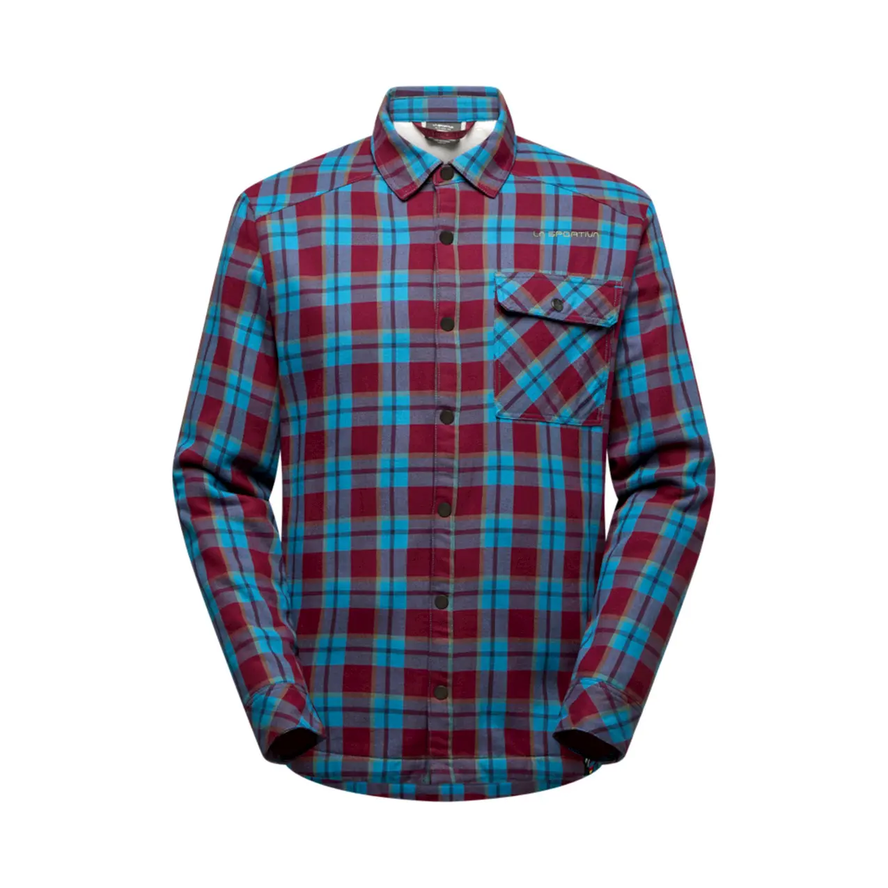 Langarmshirt La Sportiva Rambler Lined Flannel