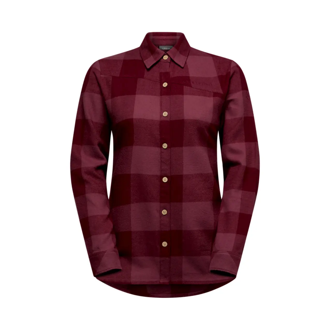 Chemise manches longues femme La Sportiva Rambler Flannel