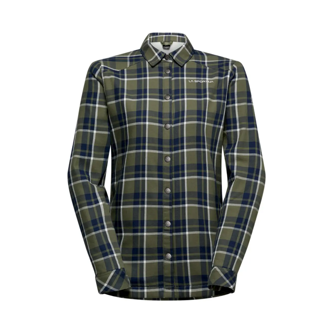 Langarmshirt Damen La Sportiva Rambler Lined Flannel