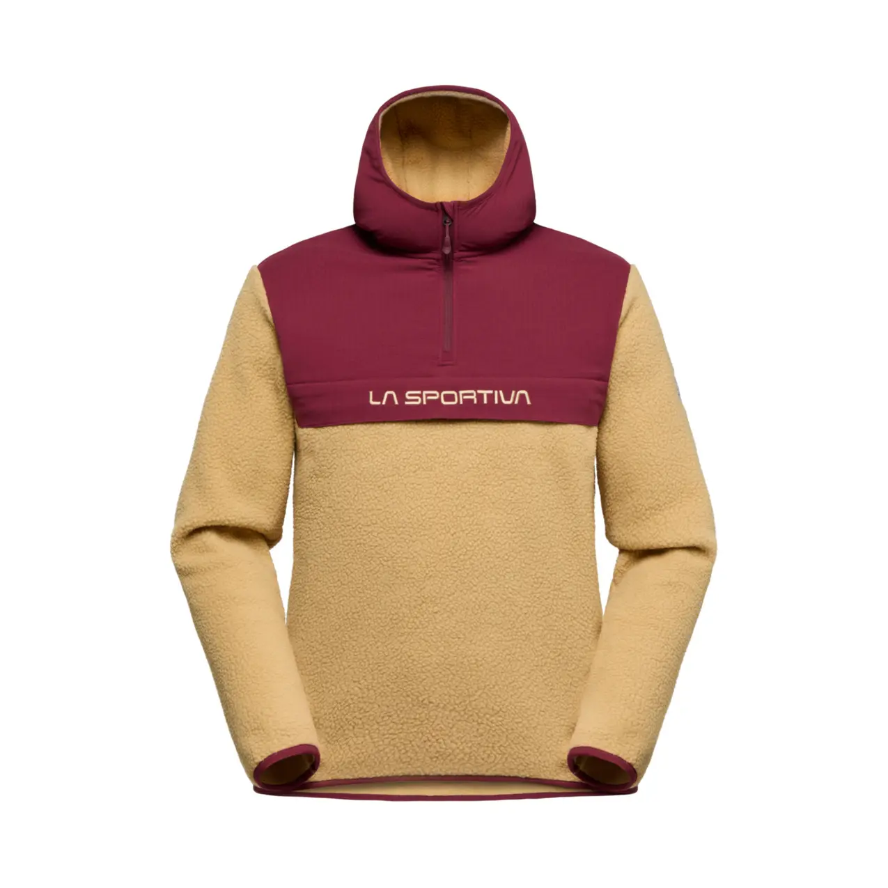 Hooded fleece La Sportiva Guidance Sherpa