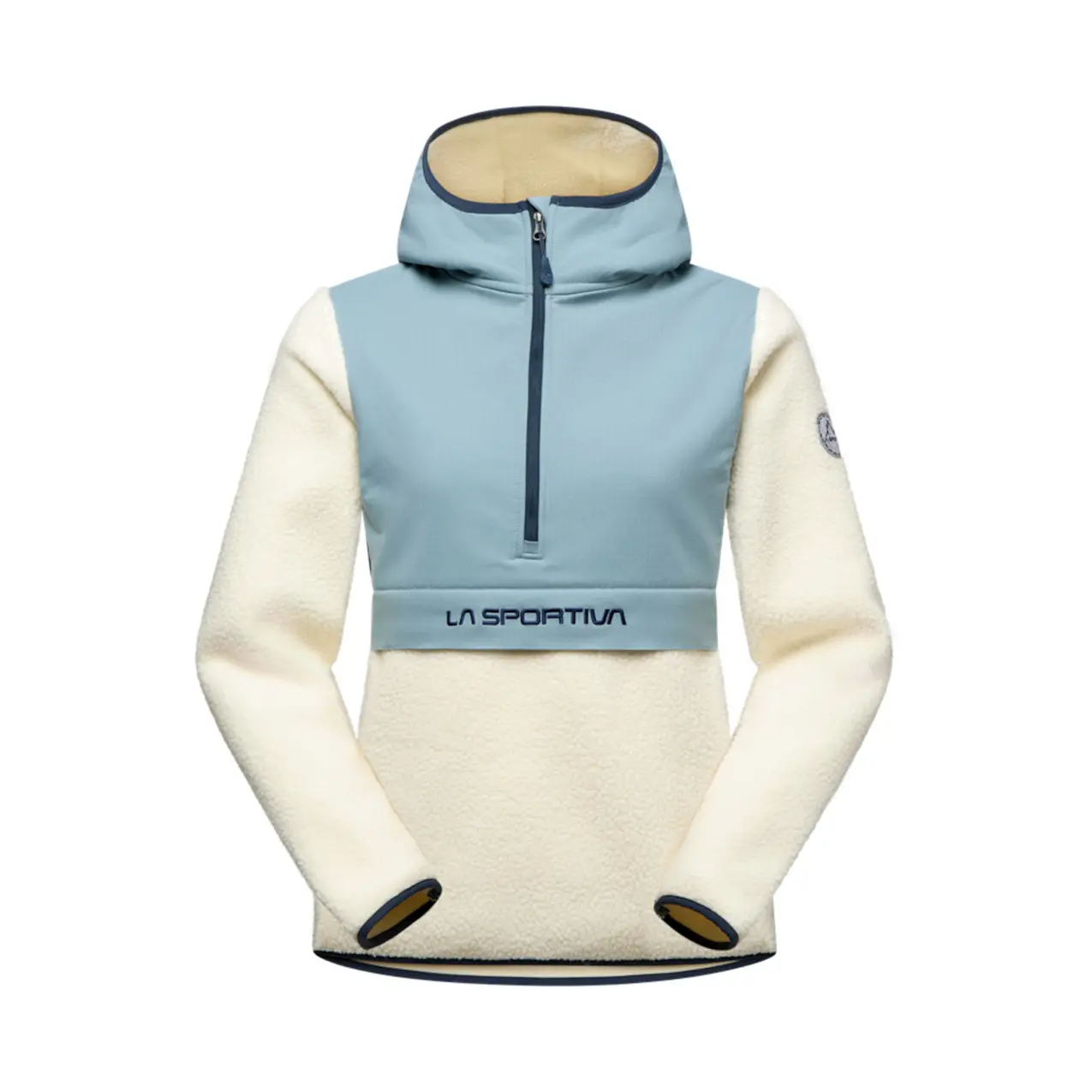Women's hooded fleece La Sportiva Guidance Sherpa