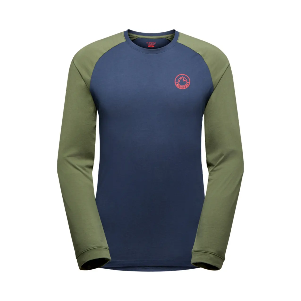 Long Sleeve T-Shirt La Sportiva Circle Logo