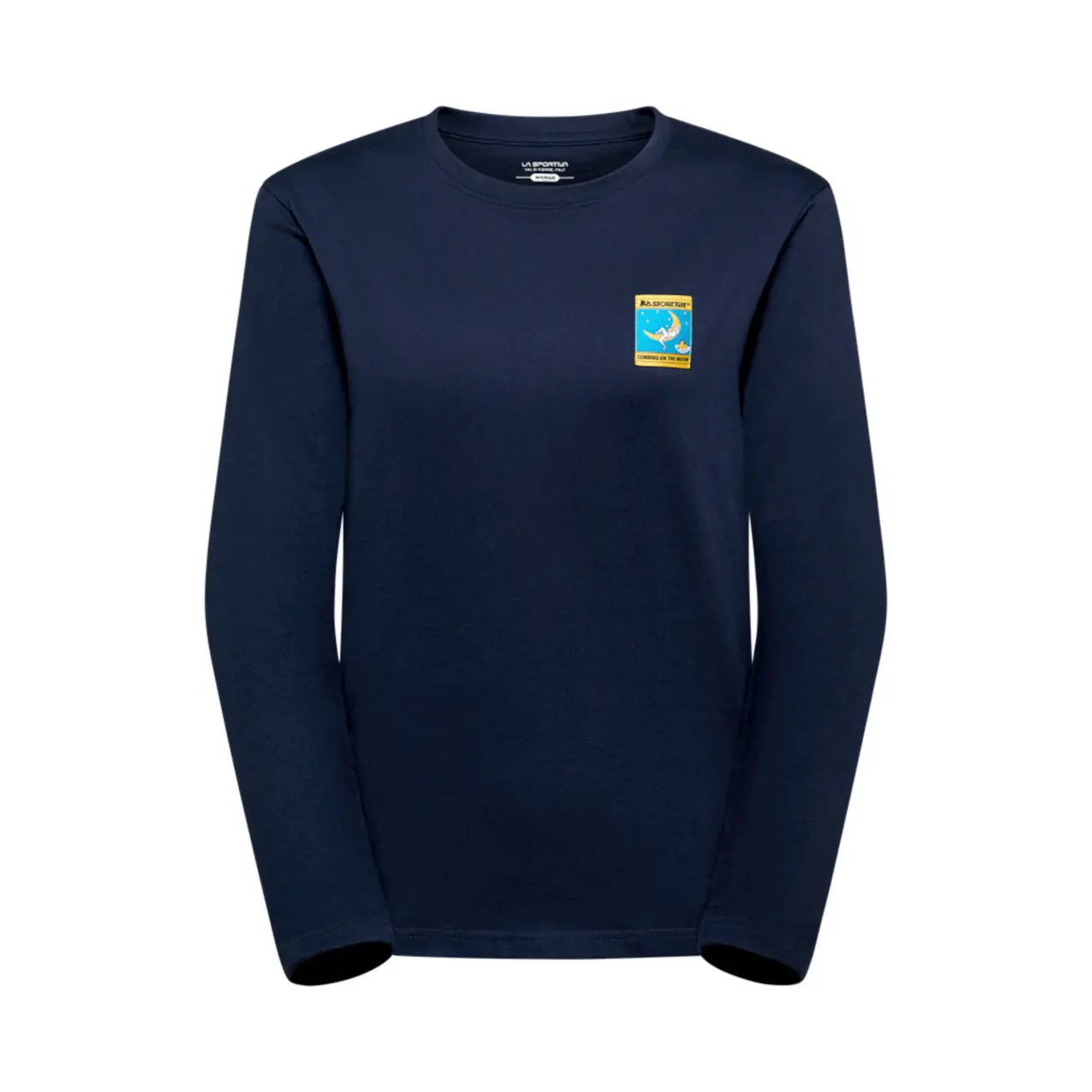 Women's long sleeve T-shirt La Sportiva Moon Climb