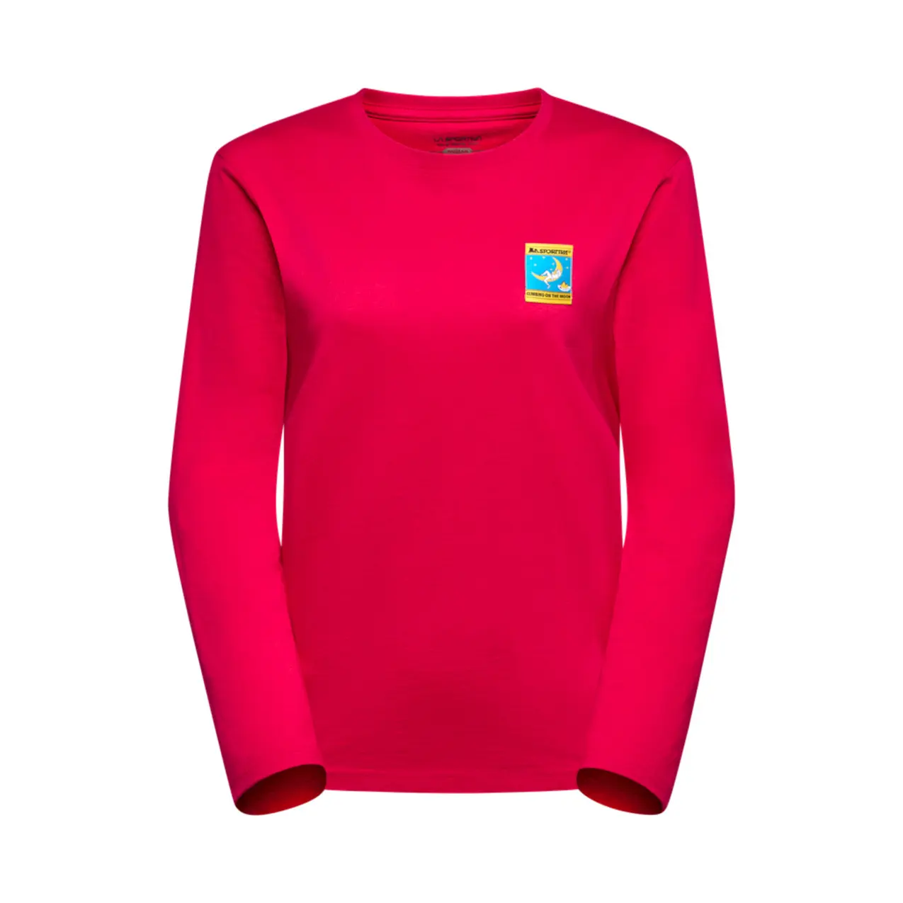 Women's long sleeve T-shirt La Sportiva Moon Climb