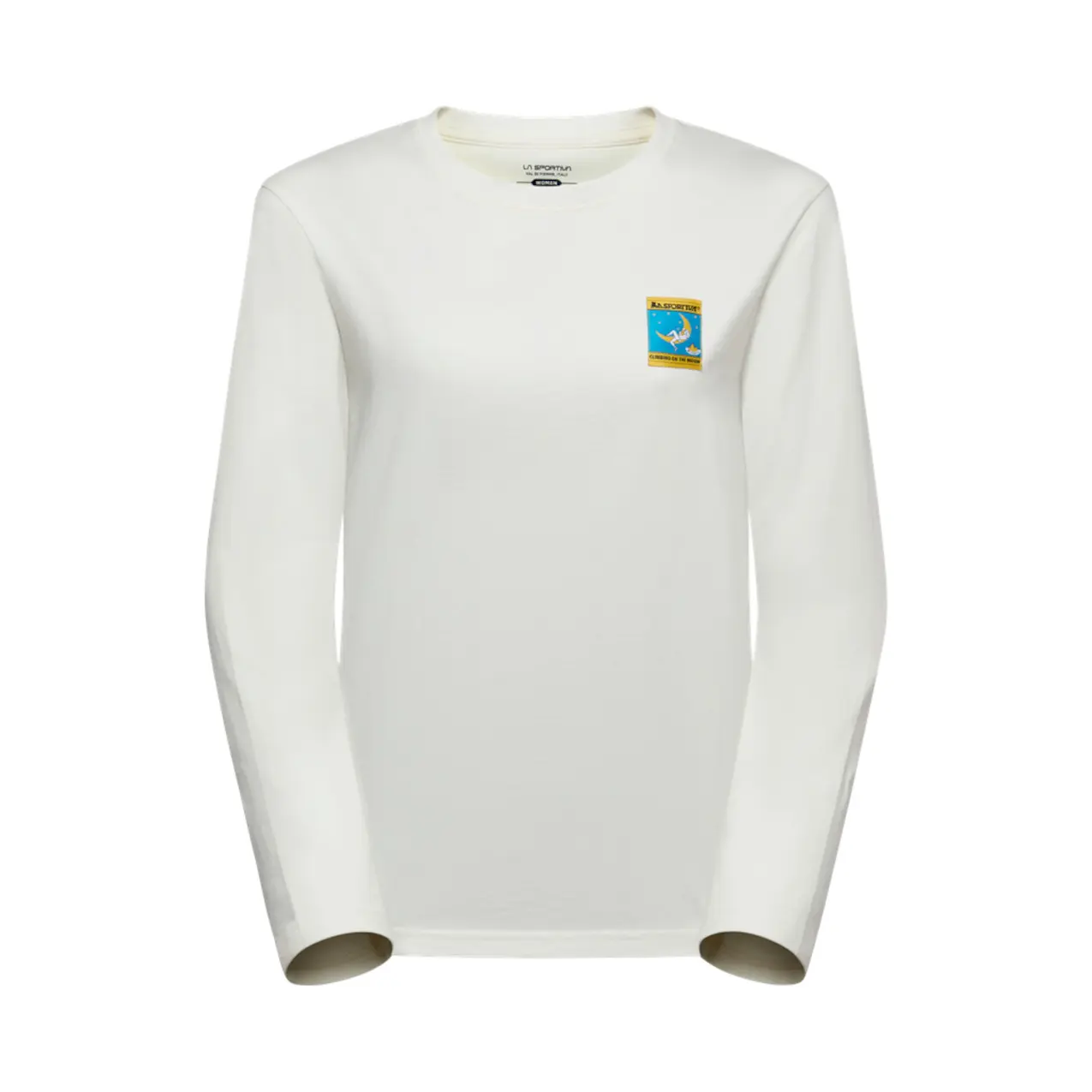 Women's long sleeve T-shirt La Sportiva Moon Climb