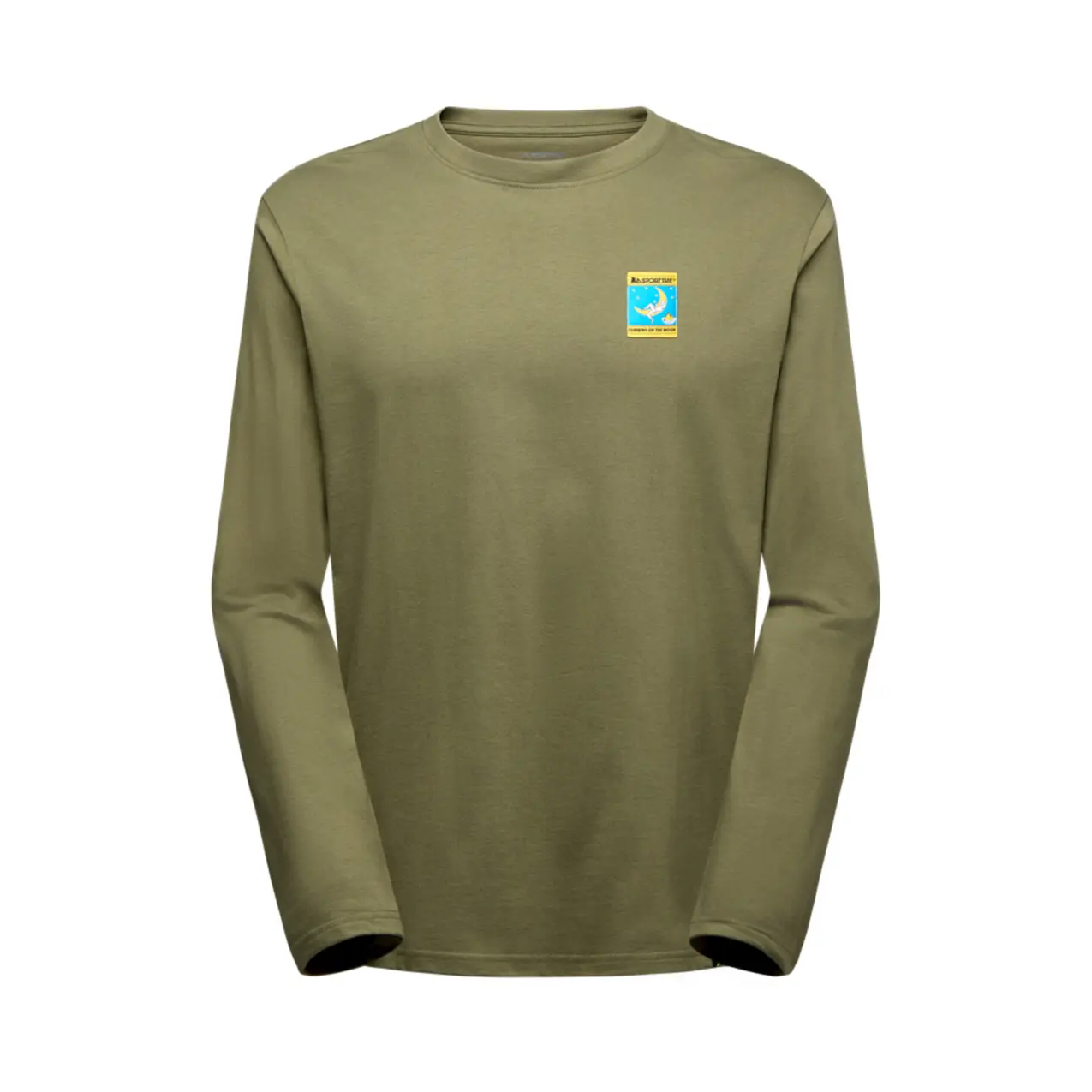 Long Sleeve T-Shirt La Sportiva Moon Climb