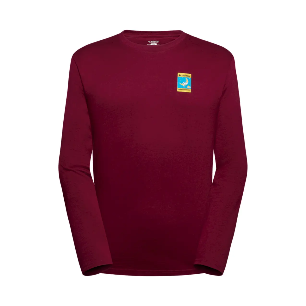 Long Sleeve T-Shirt La Sportiva Moon Climb