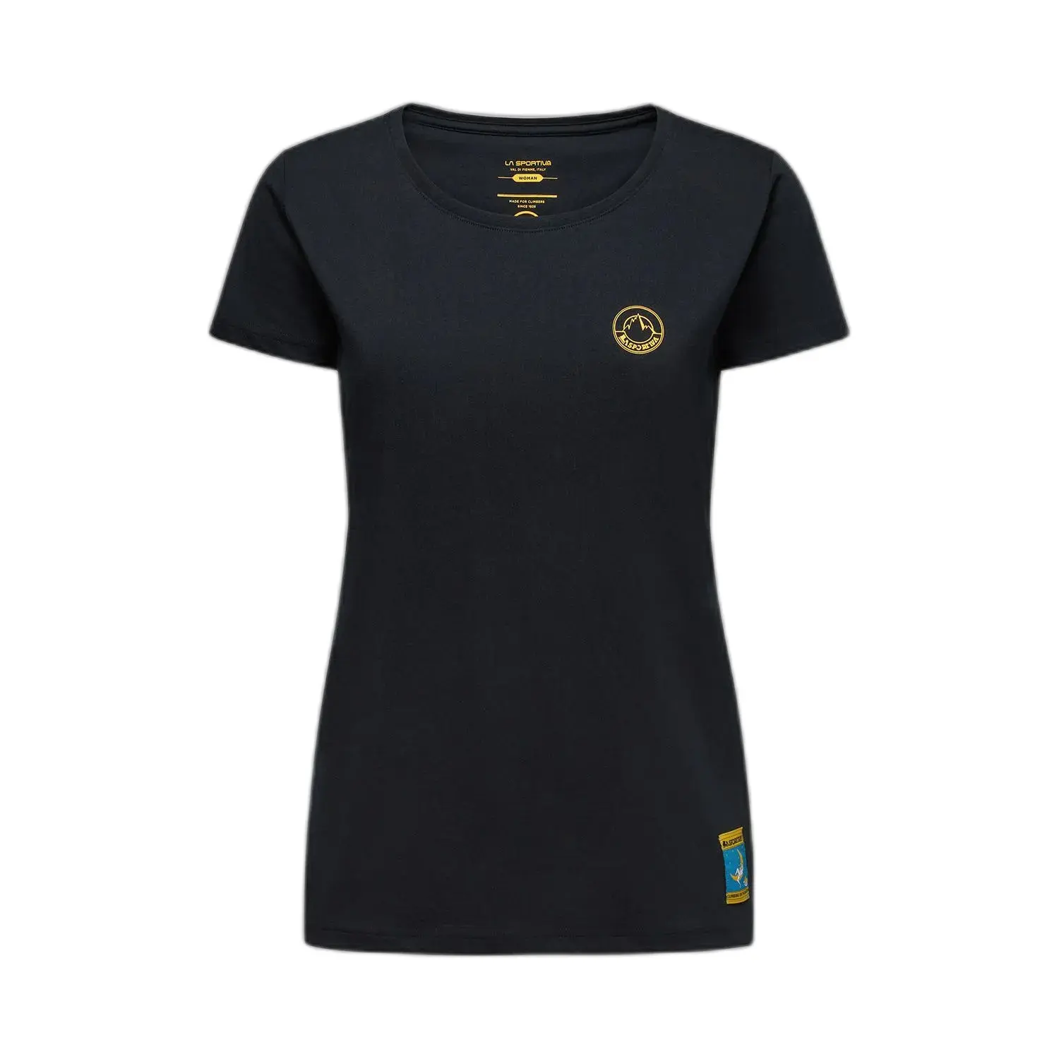 Women's T-shirt La Sportiva Climbing on the Moon