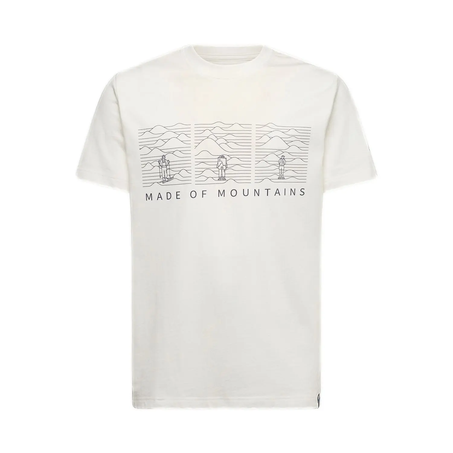 T-shirt La Sportiva Made of Mountain