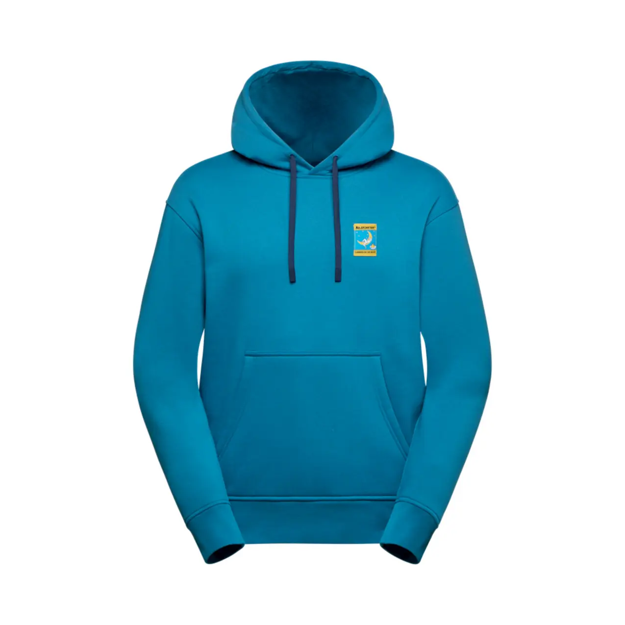 Kapuzensweatshirt La Sportiva Moon Climb